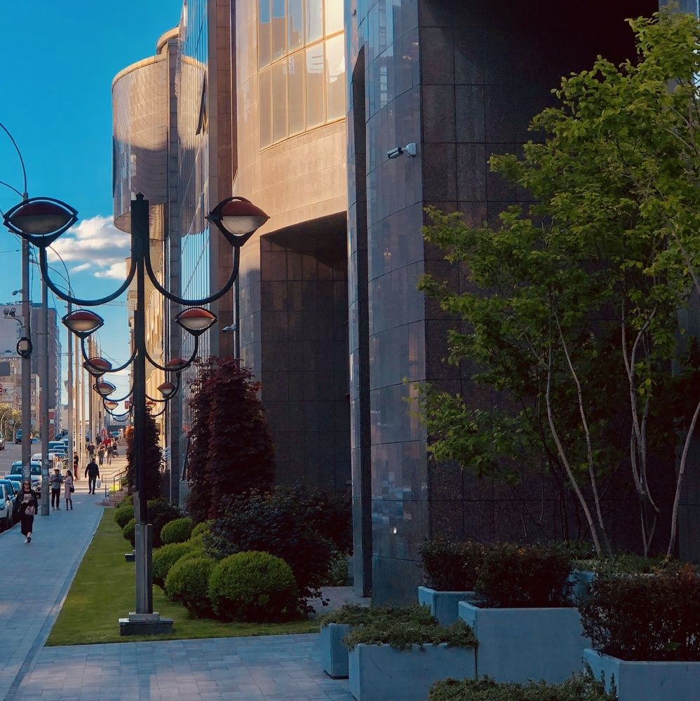 Photograph by Kateryna Tytar