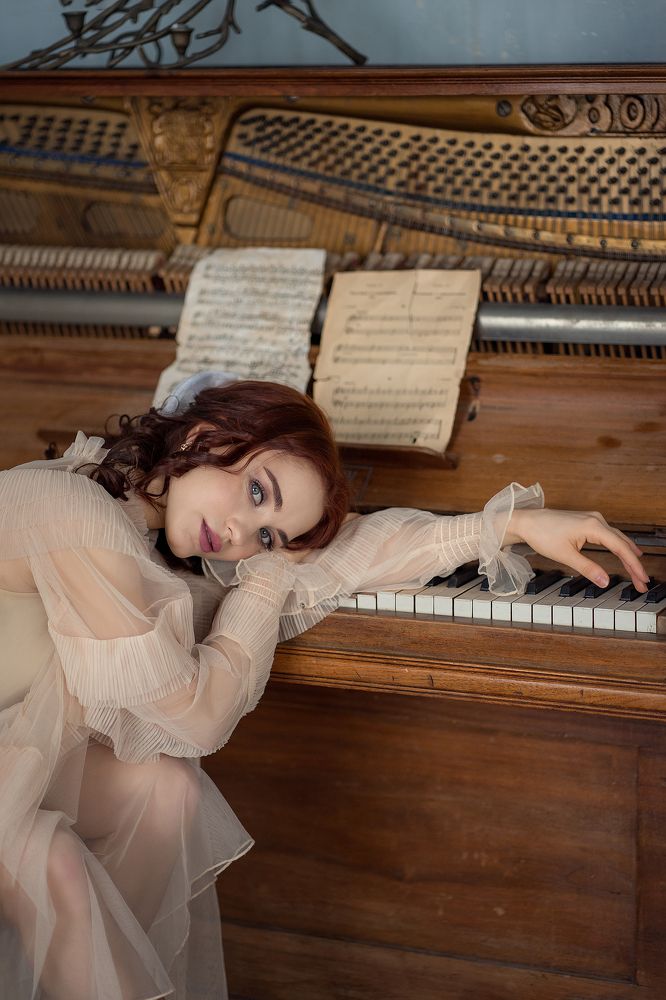 Photograph by Анастасия Ознобина