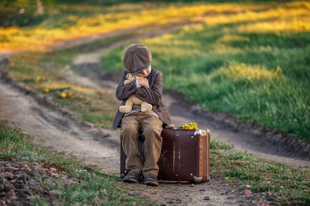 Друзья навеки!