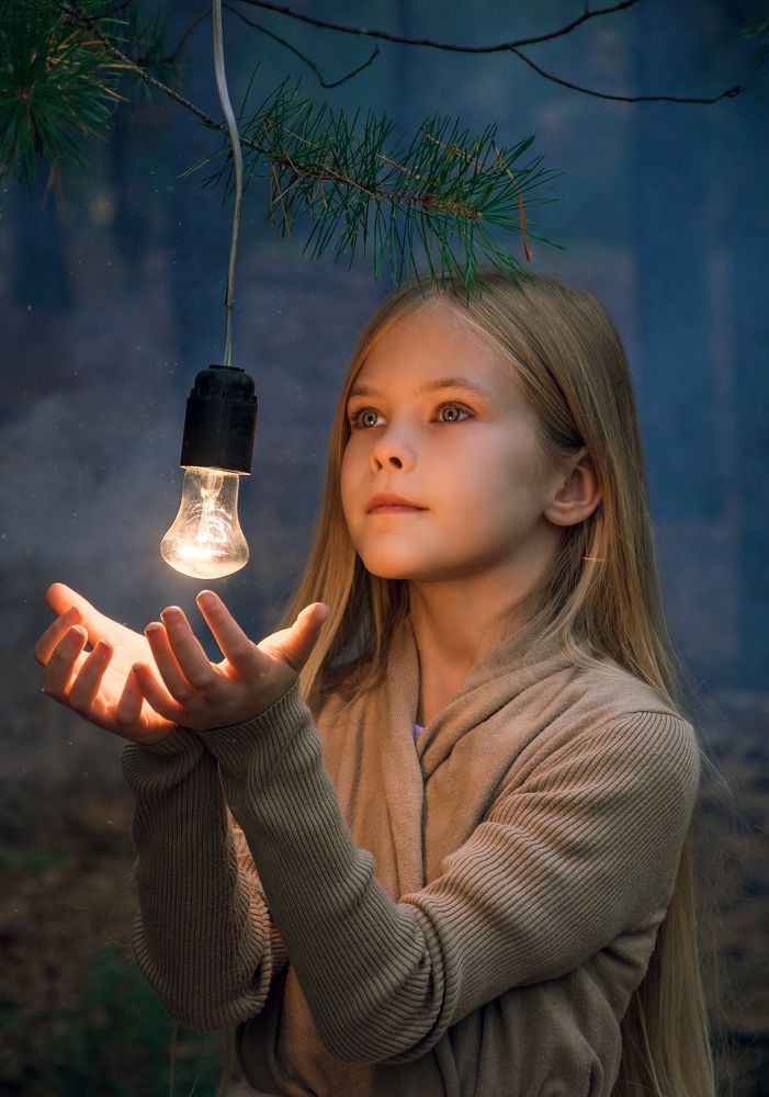 Photograph by Alisa Matveeva