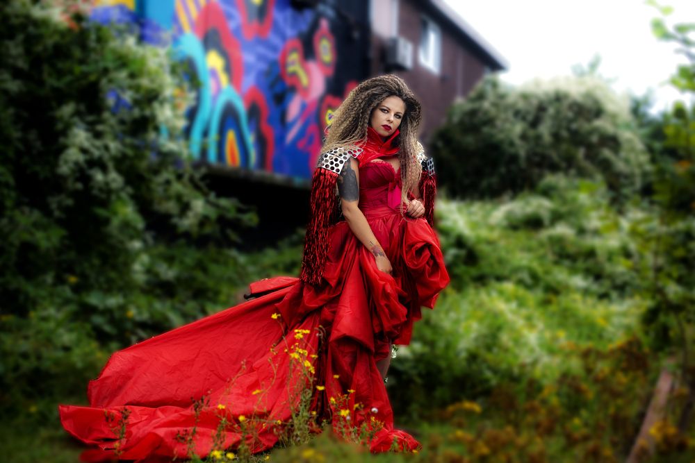 Photograph by Violetta Riedel