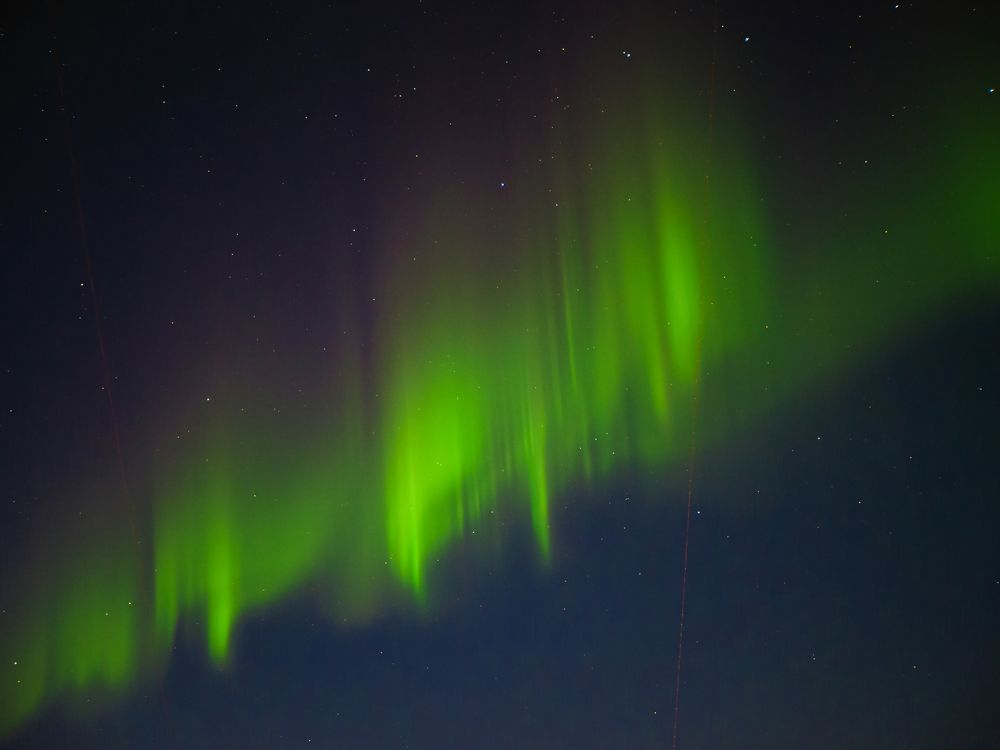 Северное сияние