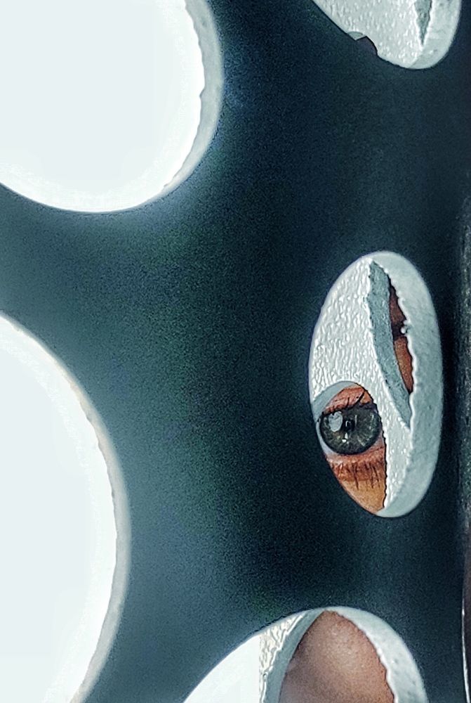 Photograph by KSENIA OKHROMENKO