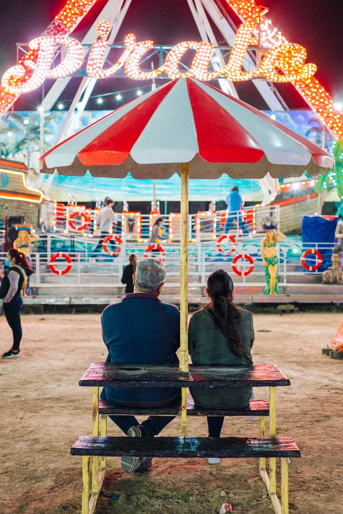 Photograph by Emilio Barrera