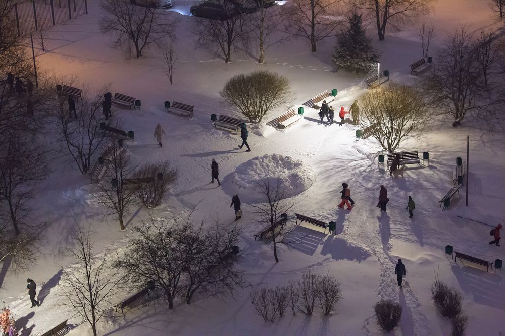 Photograph by Andrey Belov