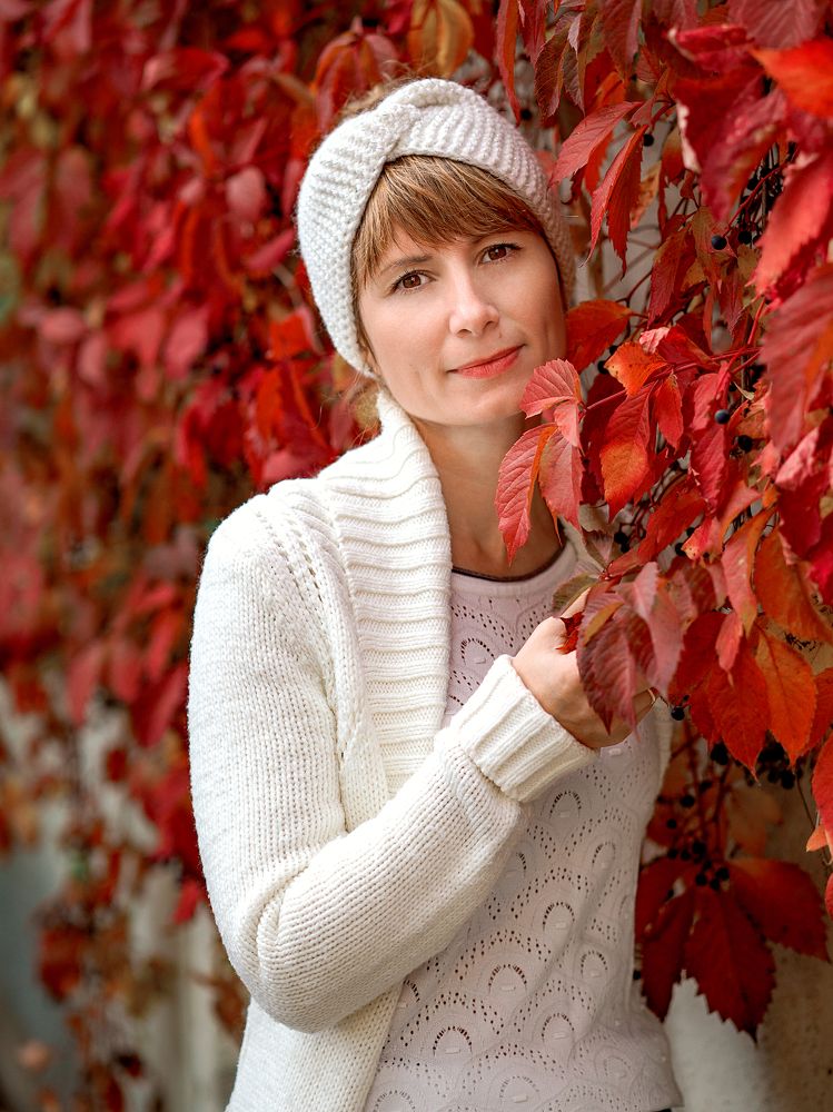 Светлый образ на алом стяге