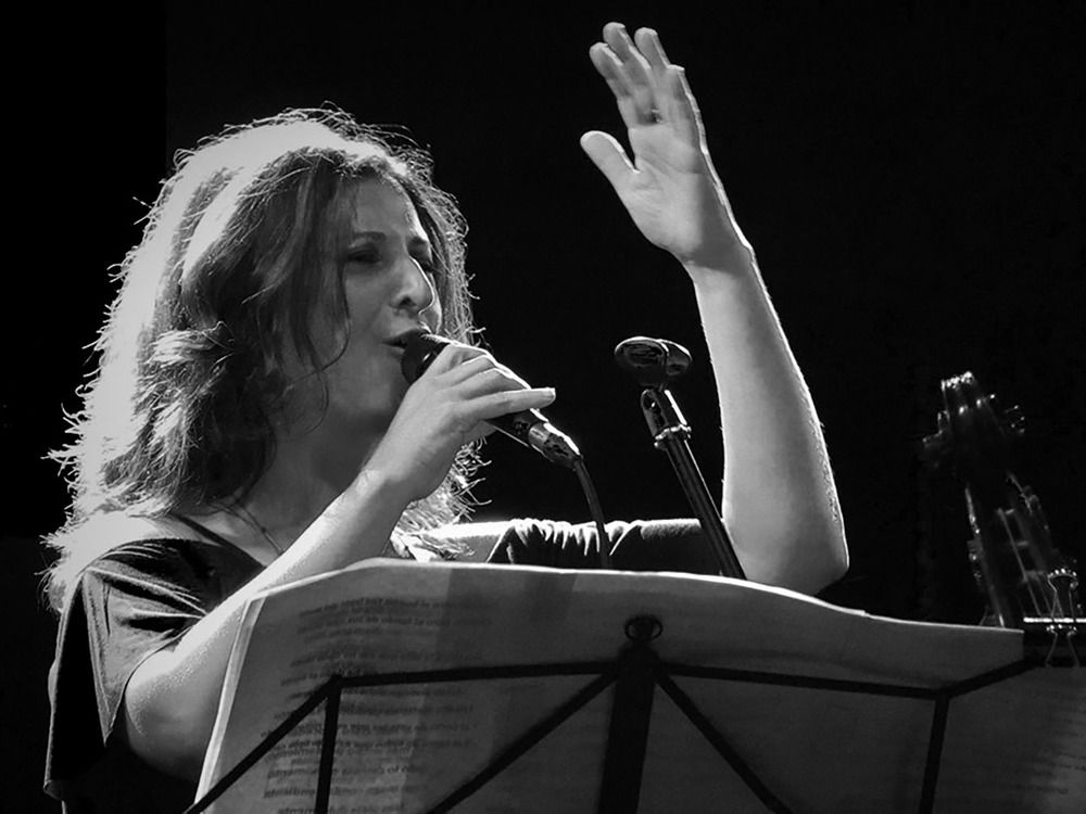 Photograph by Geraldine Michell