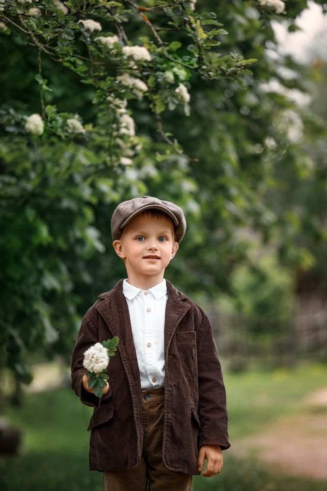 Ах какой жених!