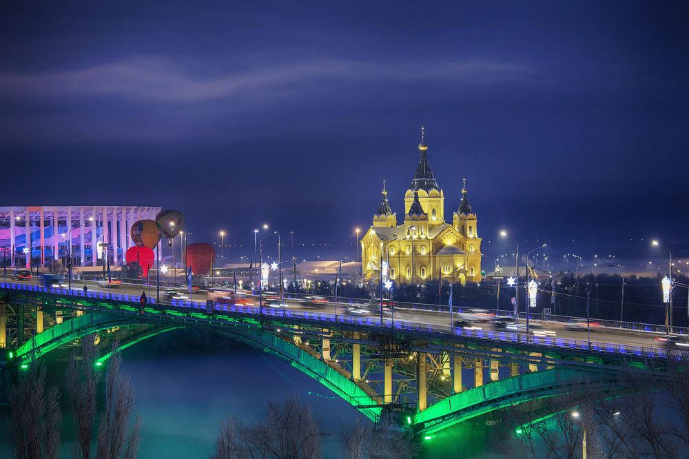 Photograph by Andrey Belov