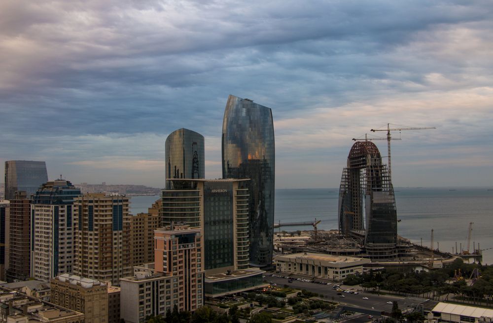 Photograph by Rustam Huseynov