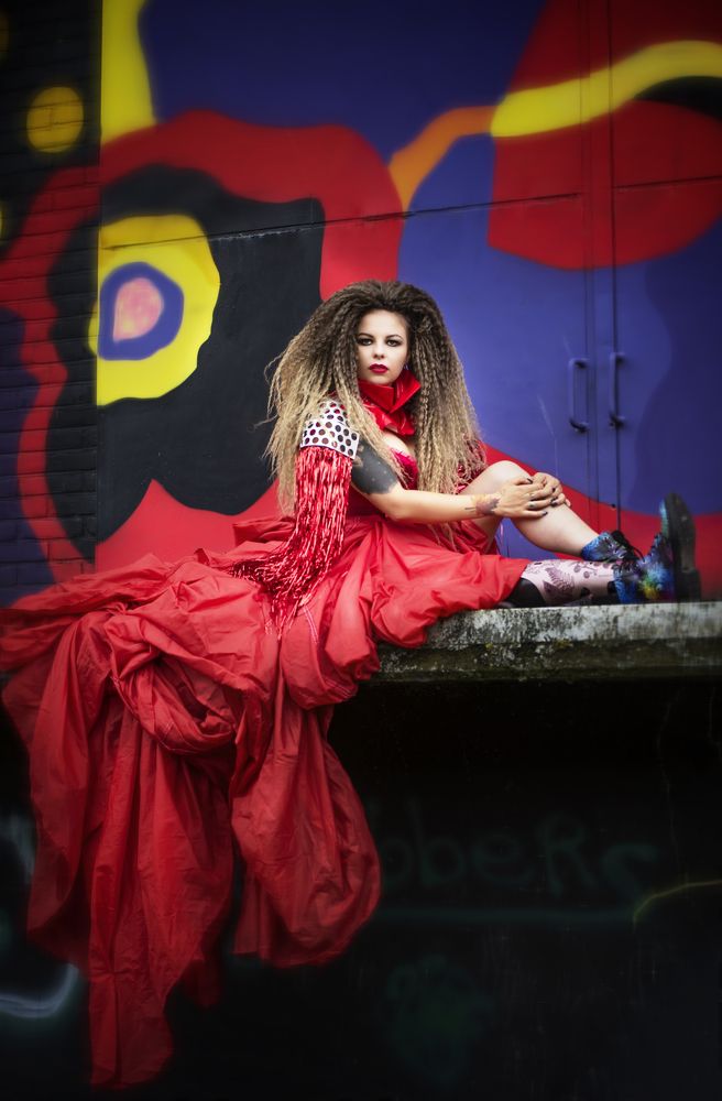 Photograph by Violetta Riedel