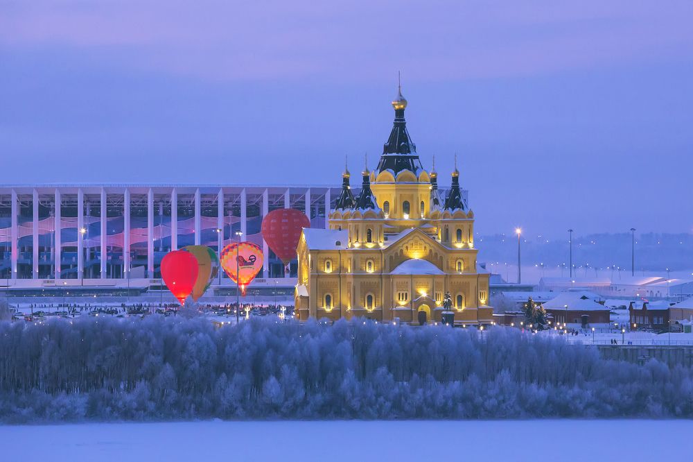 Photograph by Andrey Belov