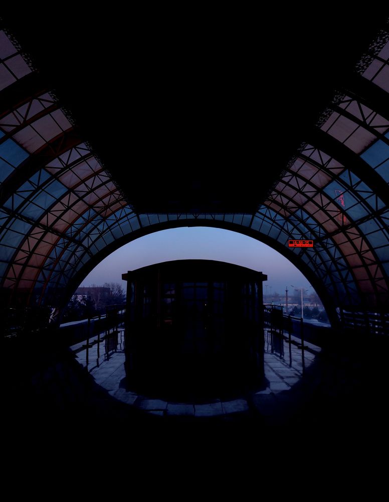 City eye