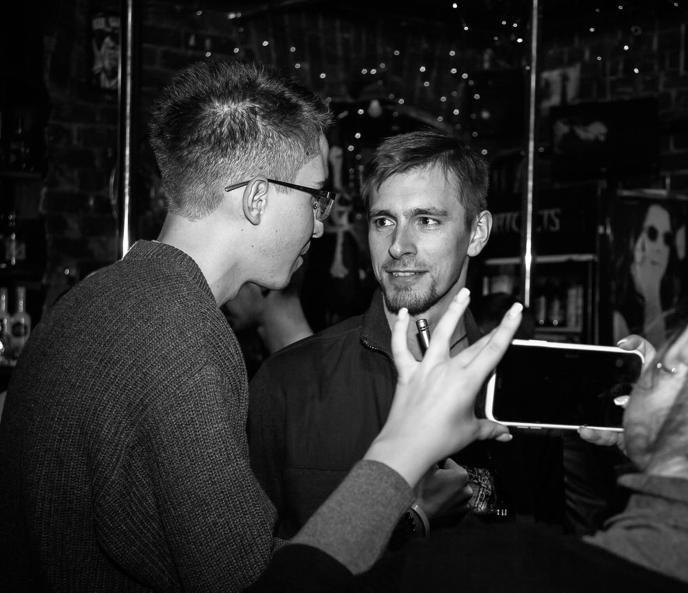 Photograph by Евгений Анисимов