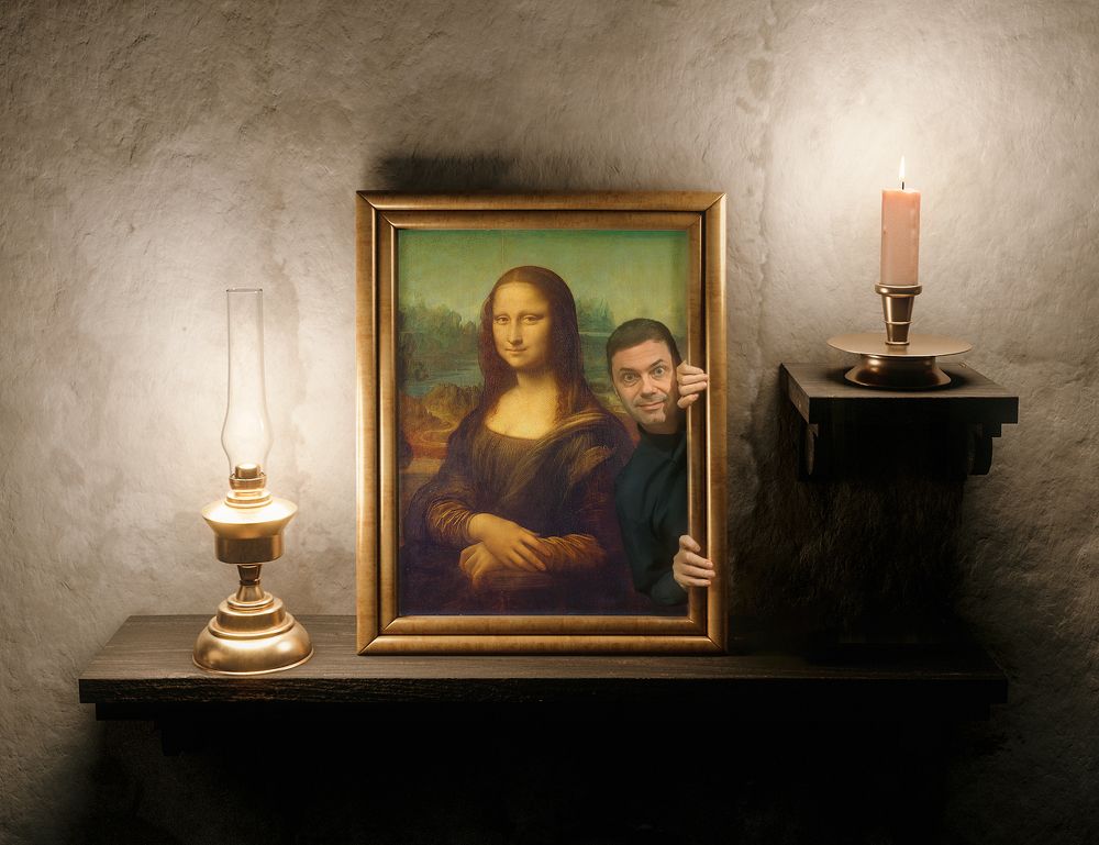 Photograph by Martin Kucera