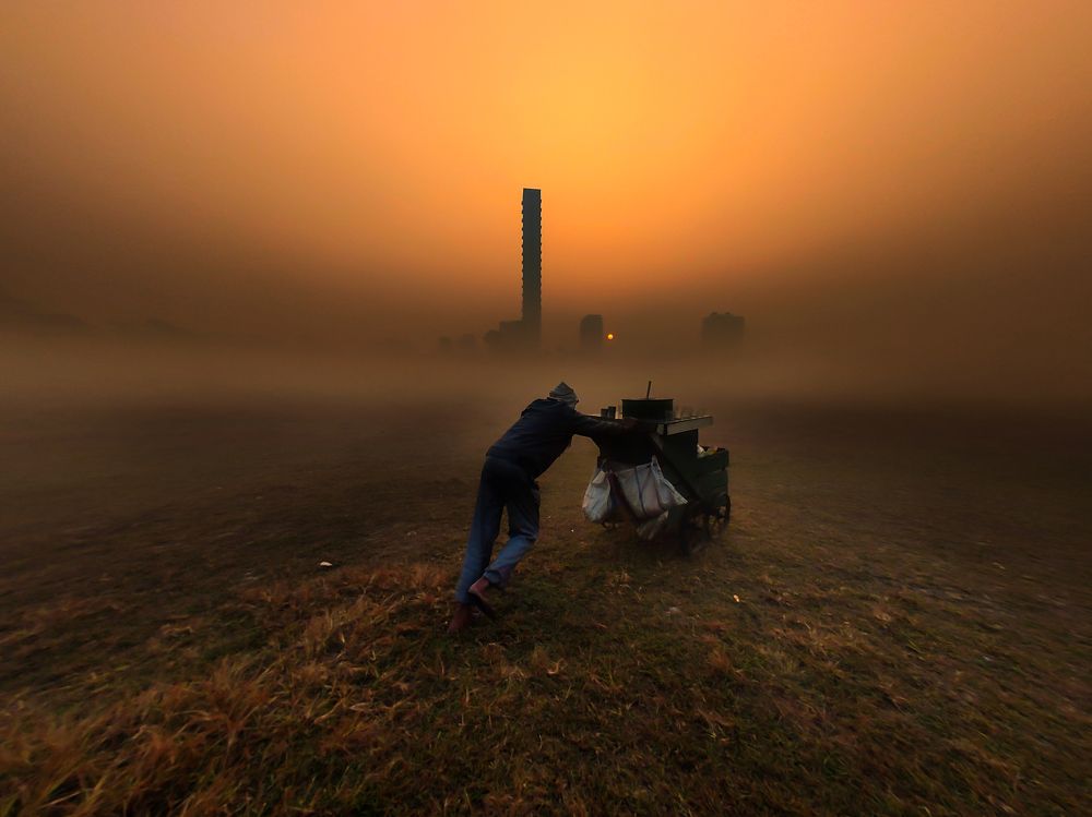 Photograph by ARNAB MITRA