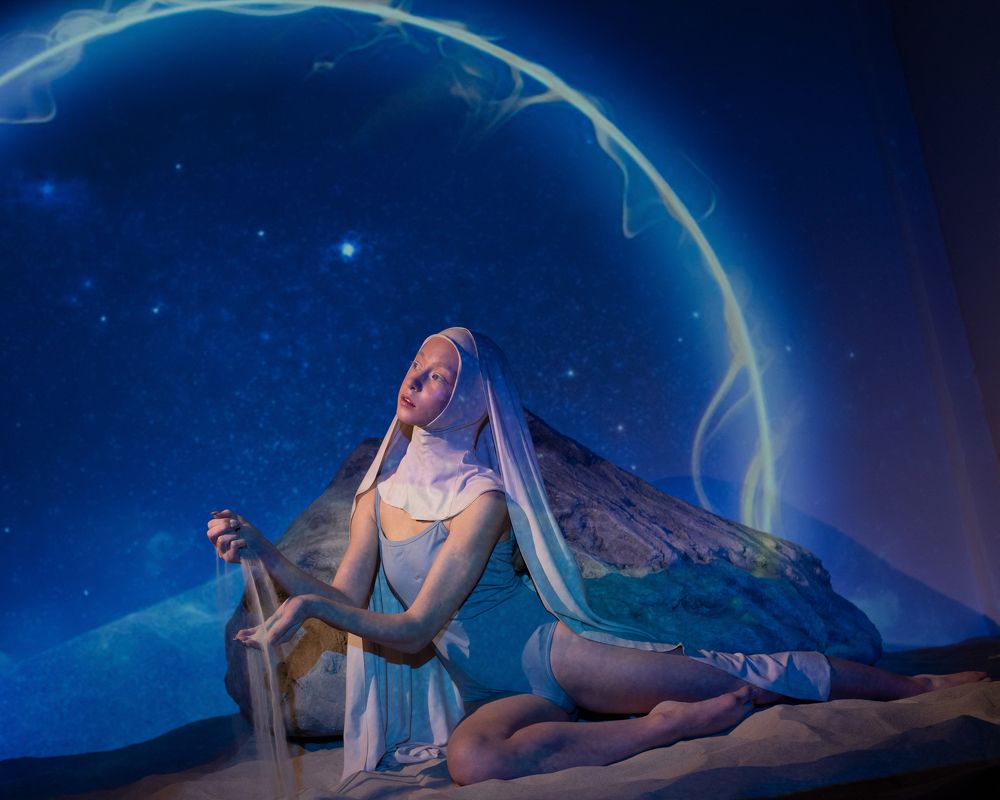 Photograph by Ekaterina Akhmetova