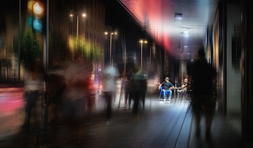 Photograph by Ilya Spektor