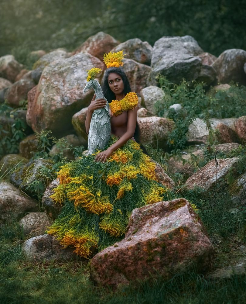 Фотография автора Ольга Клипина