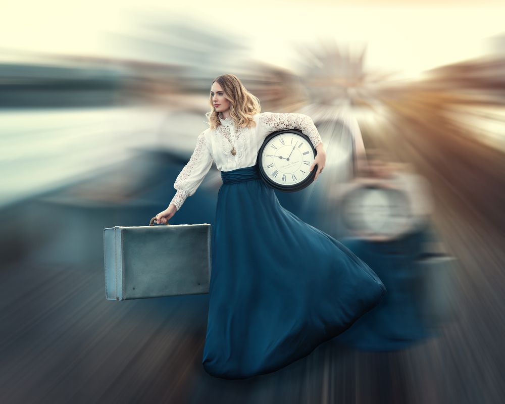 Photograph by Karolina Ferbei