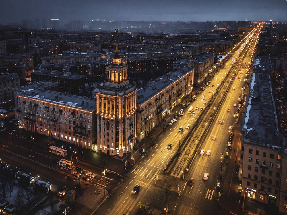 Photograph by Andrew Abrosimov