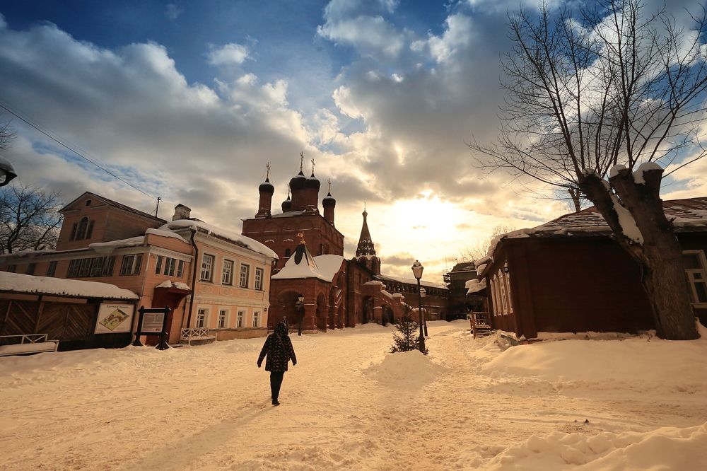 Photograph by Sergey Kudryashov
