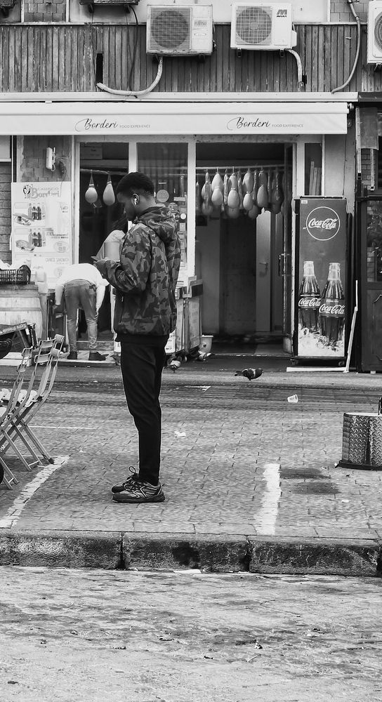 Photograph by Maria Cristina Artale