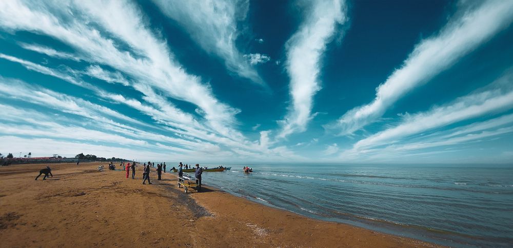 Caspian Beach
