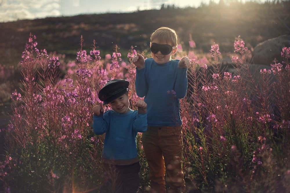 Photograph by Anastasiia Sergeeva