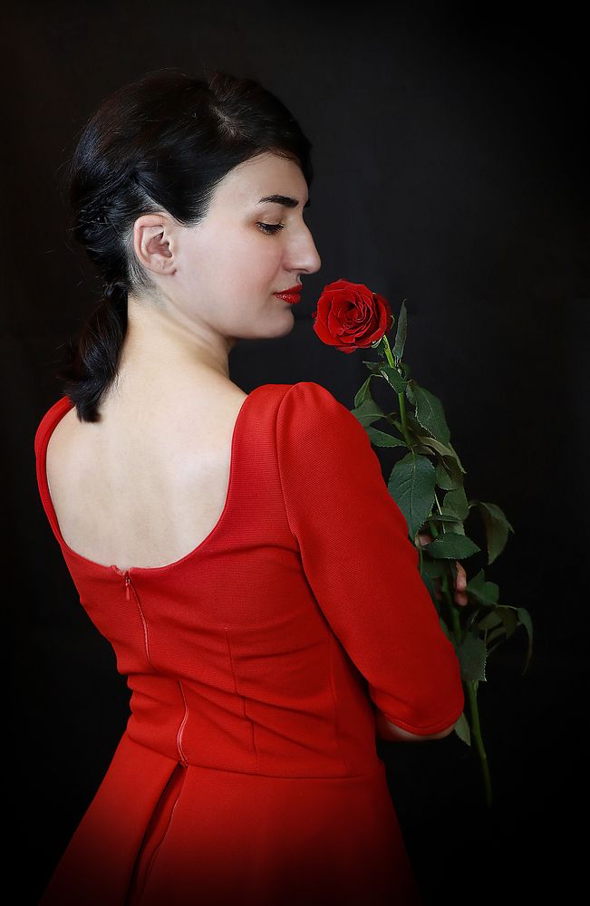 Photograph by Mariam Hamamtshyan