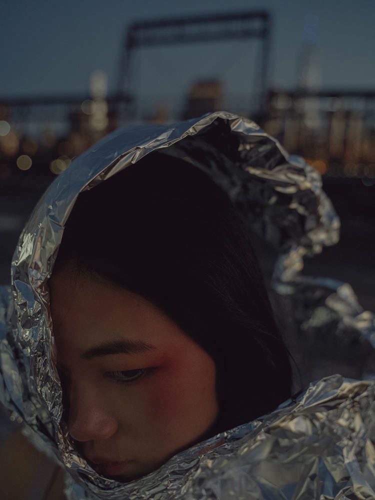 Photograph by Maria Grinchuk