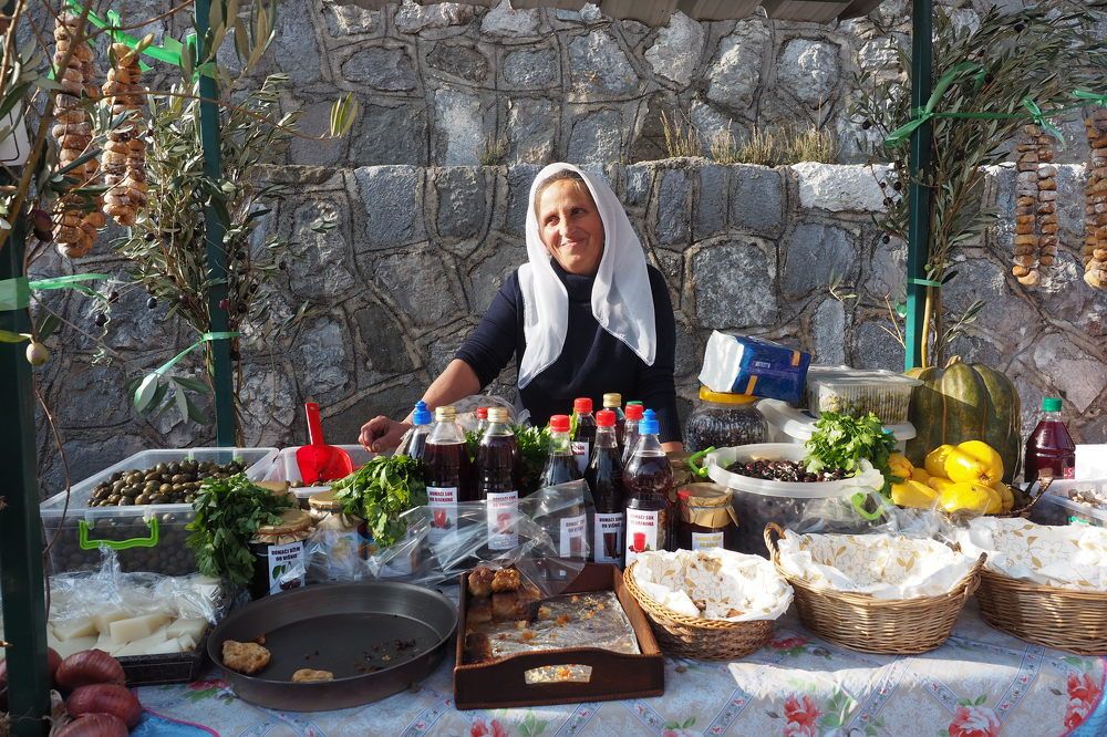 Photograph by Anna Zelinskaya