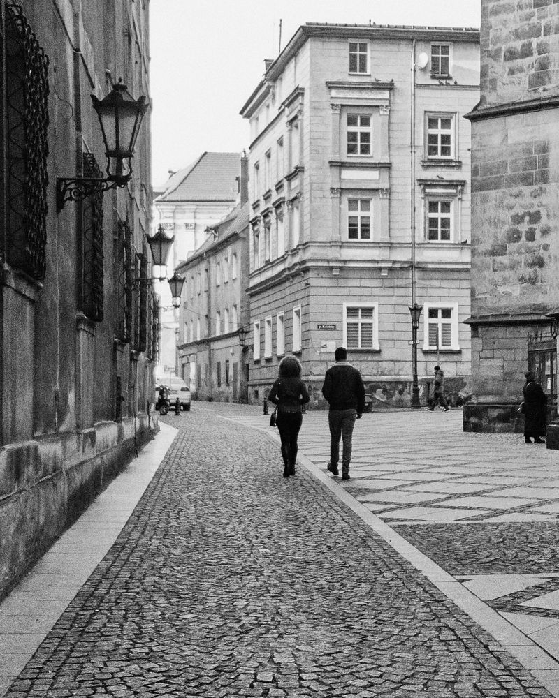 Photograph by Lukasz Szubartowicz