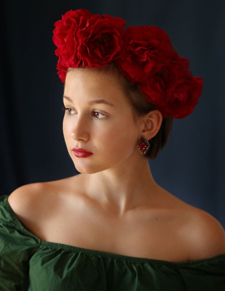 Photograph by Elena Kresova