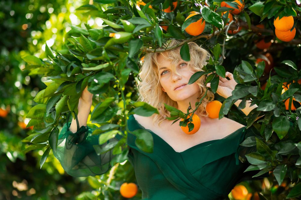 Фотография автора Alona Gryadovaya