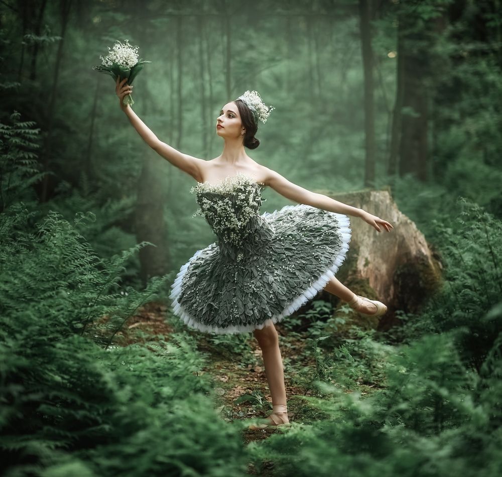 Фотография автора Ольга Клипина