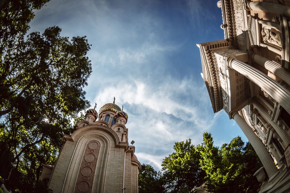 Старый Парк В Кабардинке