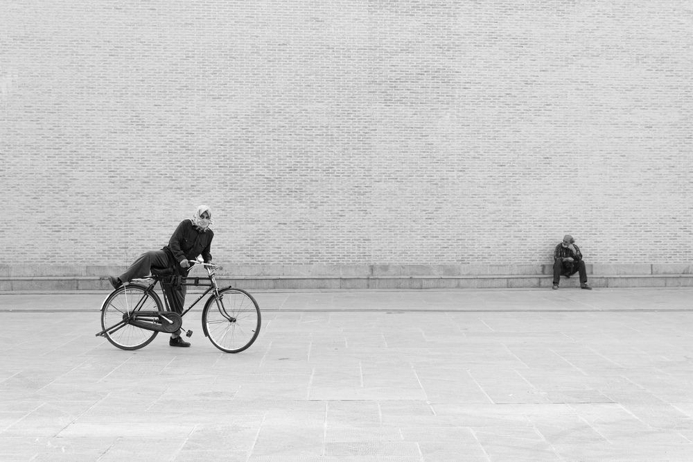 Photograph by Alireza Zaghian