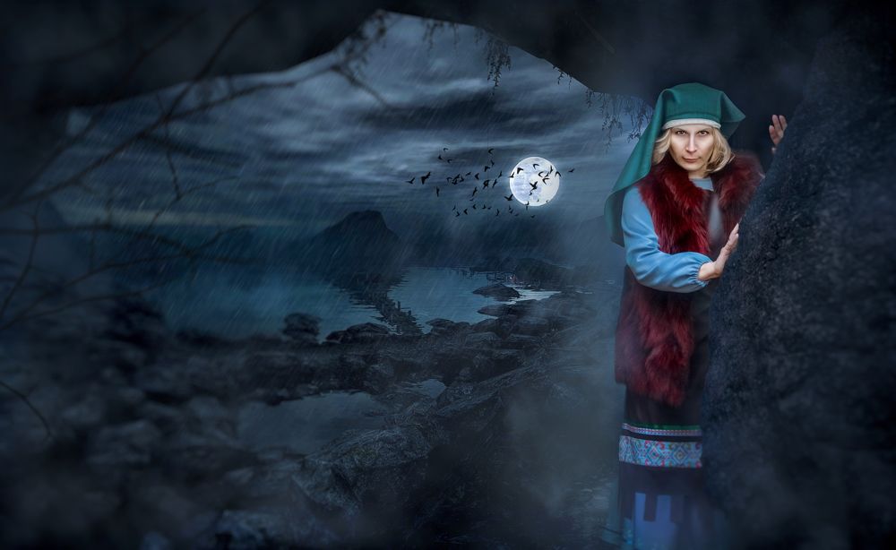 Photograph by Екатерина Щербакова