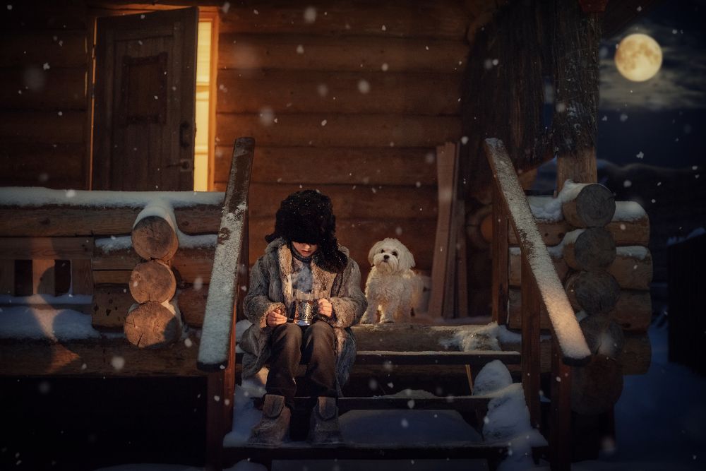 Photograph by Юлия Таратынова