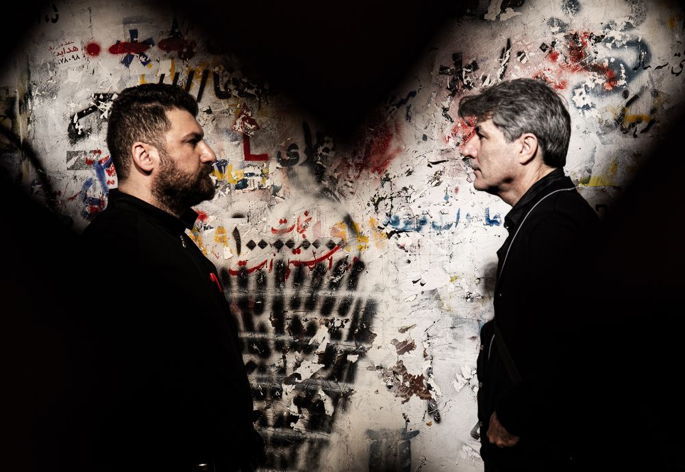 Photograph by Yasin Safikhani