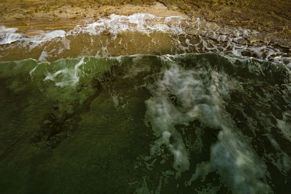 Dead See - live wave