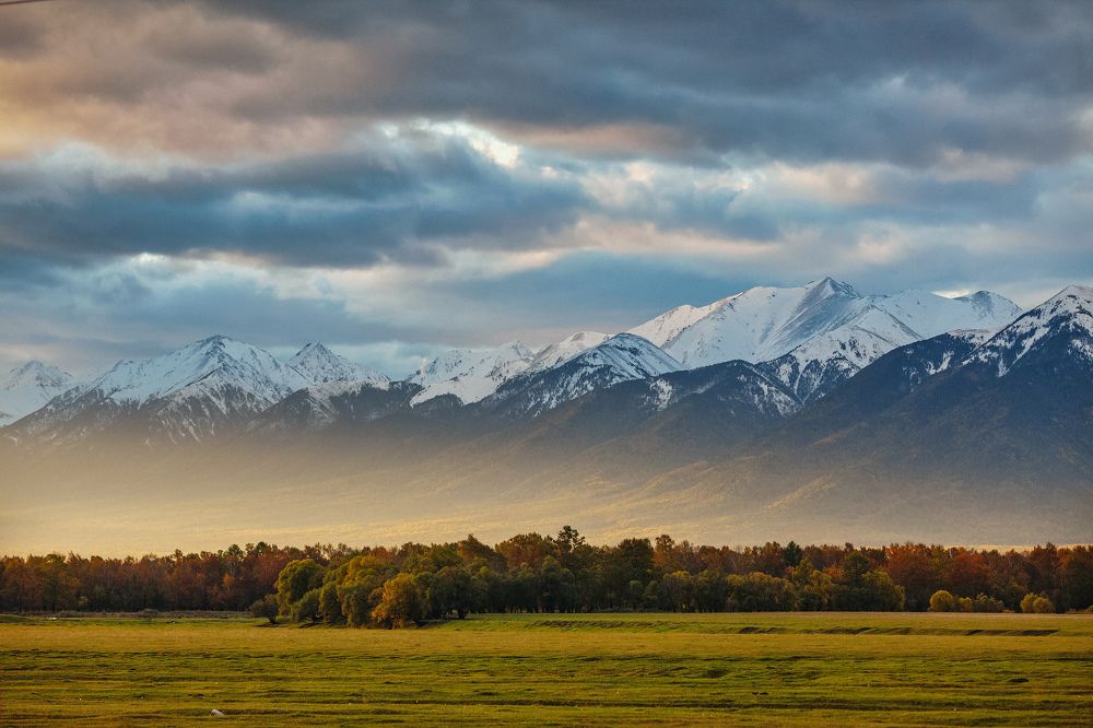 Сибириская Швейцария