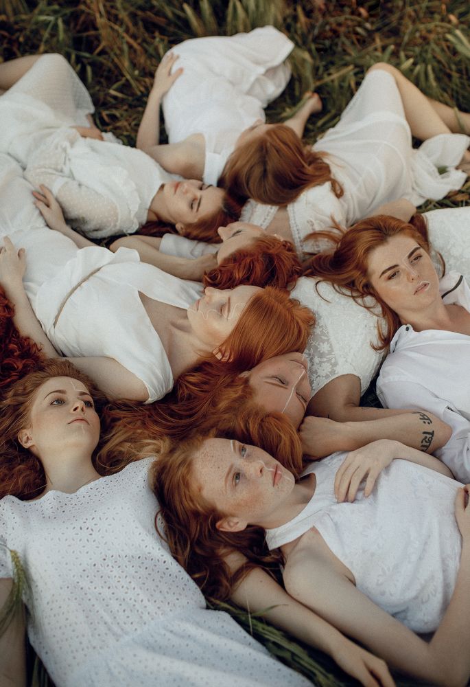 Photograph by Diana Matveeva