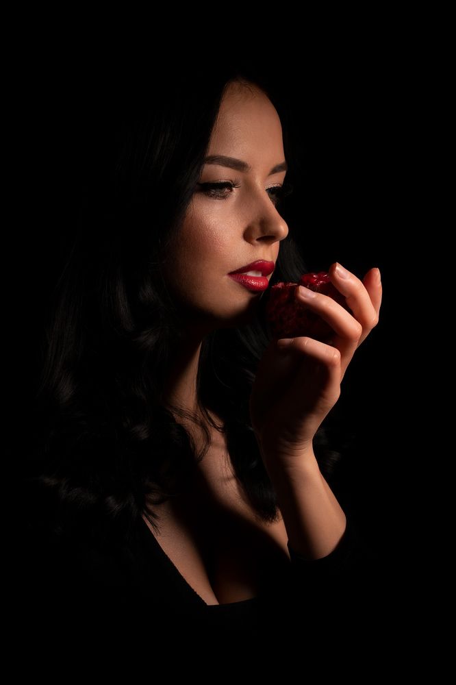 Photograph by Elena Chebarkaeva