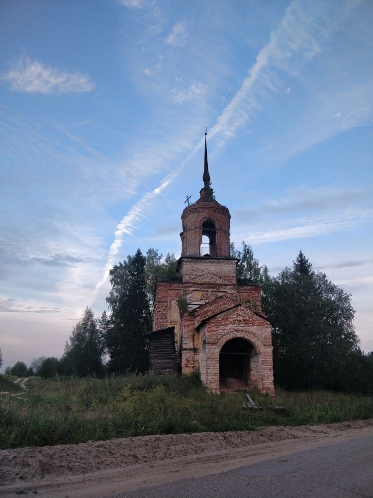 Церковь Николая Чудотворца