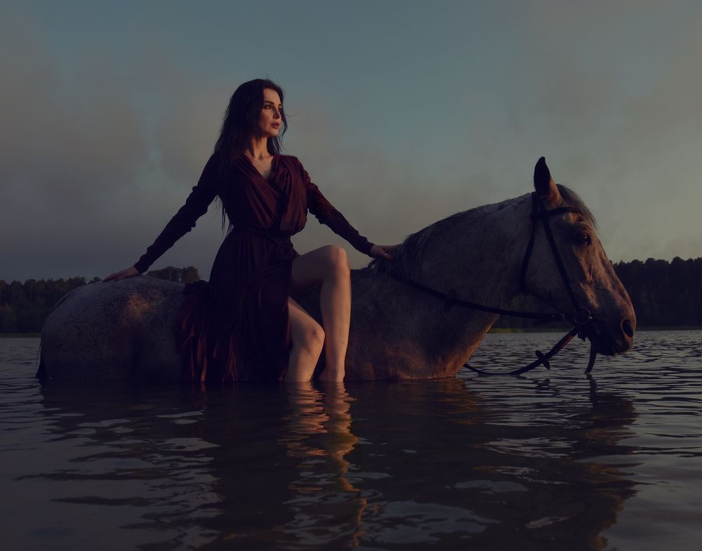 Photograph by Любовь Петухова