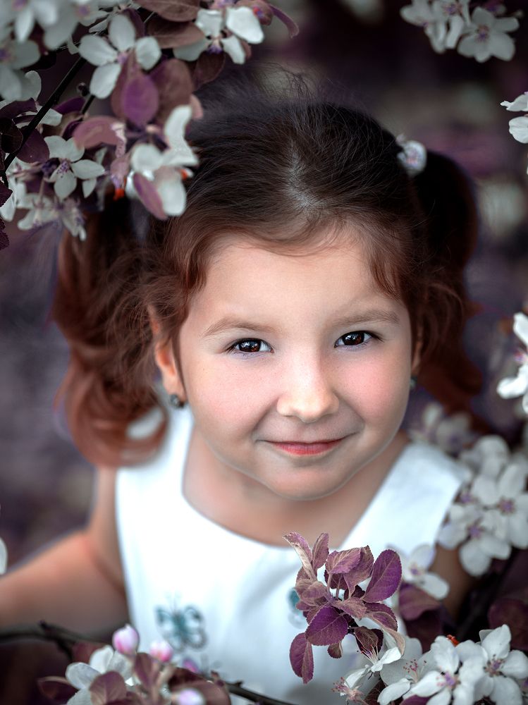 Весенняя сказка