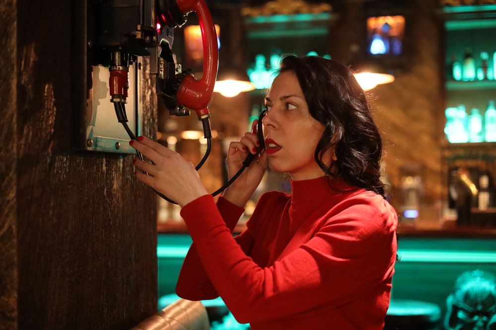 Photograph by Iulia Pana