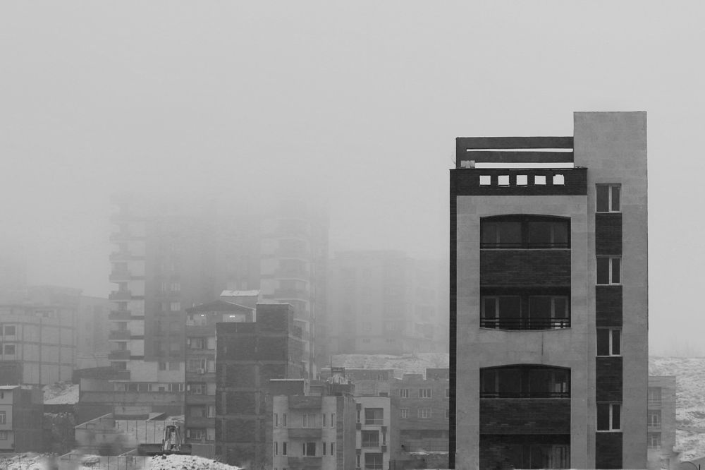 Photograph by Keyvan Hosine pour